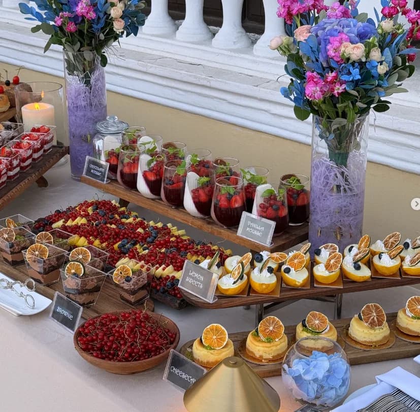 Fresh Catering