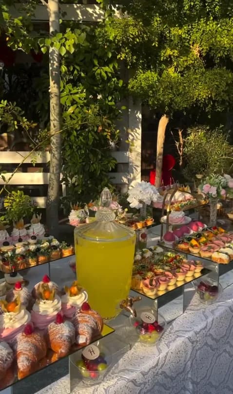 Hi! Catering