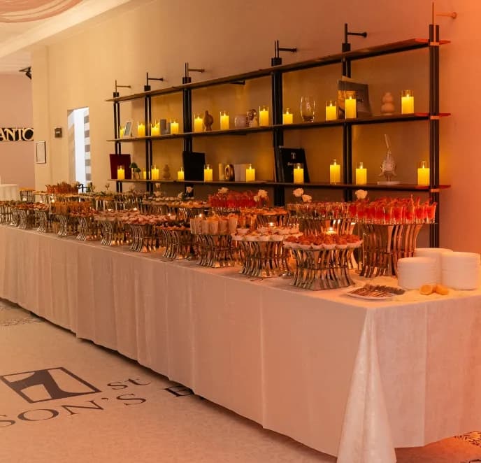 The Catering Event