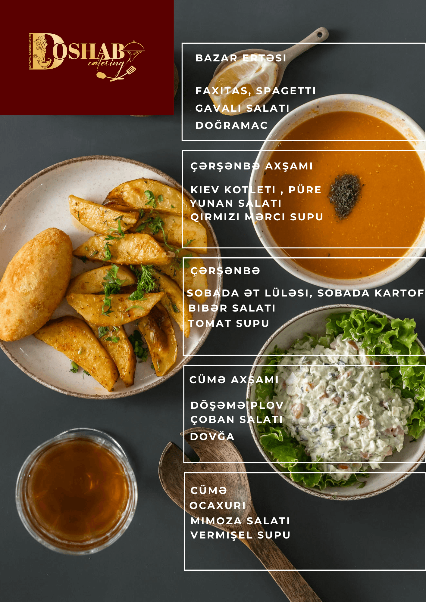 Doshab Catering